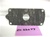 CRANKCASE COVER PLATE GASKET
