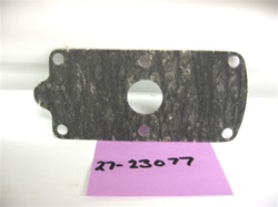CRANKCASE COVER PLATE GASKET