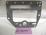 BAFFLE PLATE TO MANIFOLD COVER GASKET