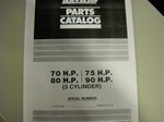 PARTS MANUAL - 70 (3 CYL), 75 (3 CYL), 80 (3 CYL), 90 (3 CYL) (DOWNLOAD ONLY)