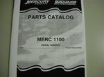 PARTS MANUAL - MERC 1100SS (DOWNLOAD ONLY)