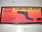 BALL MOUNT 4"  DROP - CLASS II