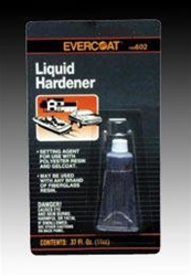 Evercoat Liquid Hardener - 1.35 fl oz