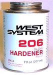 West System 206 Slow Hardener - pint