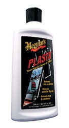 Meguiar'sÂ® PLASTX Clear Plastic Cleaner & Polish
