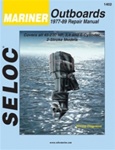 Mariner Outboards 1977-89 3, 4, & 6 cyl