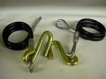 HITCH CABLE BLACK CLASS III (PR)