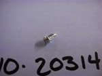 SERIAL NUMBER PLATE SCREW