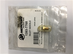 INLET NEEDLE AND SEAT KIT