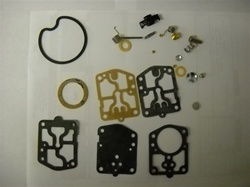 CARBURETOR REPAIR KIT (Walbro Carb)