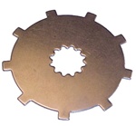 PROP NUT TAB WASHER