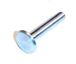 ALUM. KNOB 1959 & NEWER