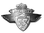 MARK 25 EMBLEM