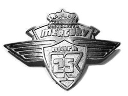 MARK 25 EMBLEM