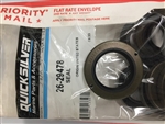 BOTTOM CRANKSHAFT SEAL