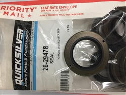 BOTTOM CRANKSHAFT SEAL