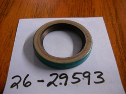 PROP SHAFT SEAL