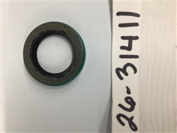 TOP/BOTTOM CRANKCASE SEAL