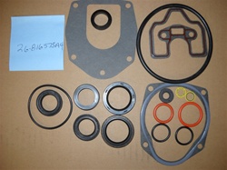 GEAR HOUSING SEAL KIT