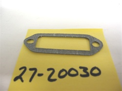 TRANSFER PORT COVER GASKET