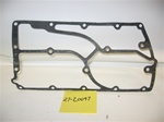 MANIFOLD PLATE TO COVER GASKET