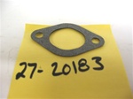 CARBURETOR FLANGE GASKET