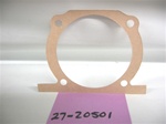 CRANKCASE BOTTOM TO CRANKCASE GASKET