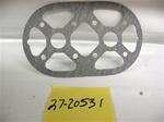 CYLINDER BLOCK COVER TO CYLINDER BLOCK GASKET