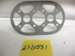 CYLINDER BLOCK COVER TO CYLINDER BLOCK GASKET