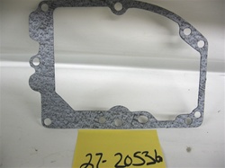 BAFFLE PLATE TO CYLINDER BLOCK GASKET