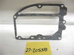 MANIFOLD COVER TO BAFFLE PLATE GASKET