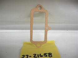 REED VALVE BODY GASKET