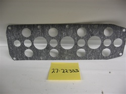 CYLINDER BLOCK COVER GASKET