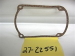 END CAP GASKET