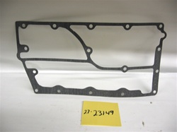 MANIFOLD PLATE TO COVER GASKET