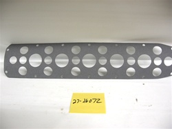 CYLINDER BLOCK COVER GASKET