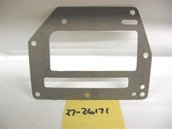 BAFFLE PLATE TO MANIFOLD COVER GASKET