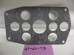 CYLINDER BLOCK COVER GASKET