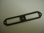 TRANSFER PORT COVER GASKET