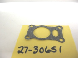 FUEL PUMP TO SPACER GASKET