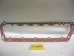 CYLINDER BLOCK TO MANIFOLD PLATE GASKET