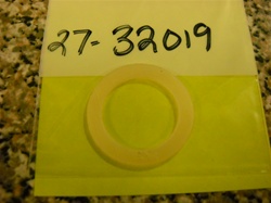 NLA RELIEF VALVE CAP GASKET