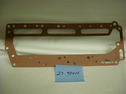 BAFFLE PLATE TO MANIFOLD COVER GASKET