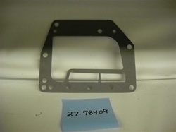 BAFFLE PLATE TO MANIFOLD COVER GASKET