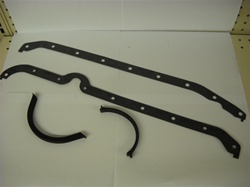 OIL PAN GASKET SET