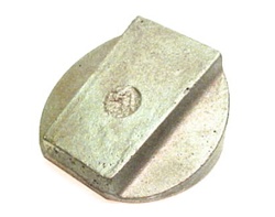 STARTER NUT COVER