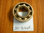 REVERSE GEAR ASSEMBLY BALL BEARING