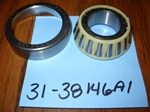 TAPERED REAR ROLLER BEARING ASSEMBLY