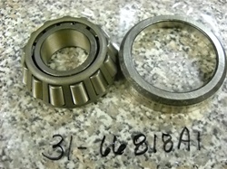 TAPERED ROLLER BEARING ASSY