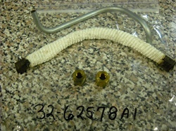 CHOKE PIPE ASSY